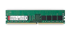 Ram Kingston 16GB 2666MHz DDR4 KVR26N19S8/16