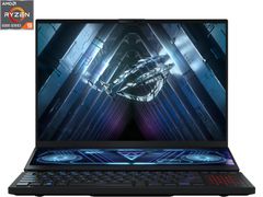 Laptop Asus ROG Zephyrus Duo 16 GX650RX-LO156W (Ryzen™ 9-6900HX/32GB/2TB/RTX™ 3080 Ti 16GB/16-inch WQXGA/Win 11/Đen)