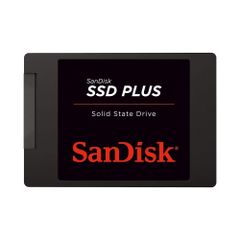 Ổ cứng SSD Sandisk Plus 480GB SATA III 2.5 inch SDSSDA-480G-G26