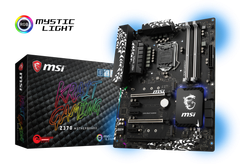 Mainboard MSI Z370 KRAIT GAMING (Chipset Intel Z370/ Socket LGA1151/ VGA onboard)