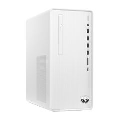 Máy tính bộ HP Pavilion TP01-3017D 6K7H2PA Snow white (Core i7-12700F/8GB/512GB/GTX 1650 Super 4GB/USB Keyboard & Mouse/Win11 Home 64/Snow White/6K7H2PAA)