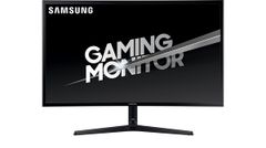 Màn hình Samsung 32 inch LC32JG50FQEXXV (Màn hình Cong 1800R/144Hz/4ms/FHD/Đen/chân V )