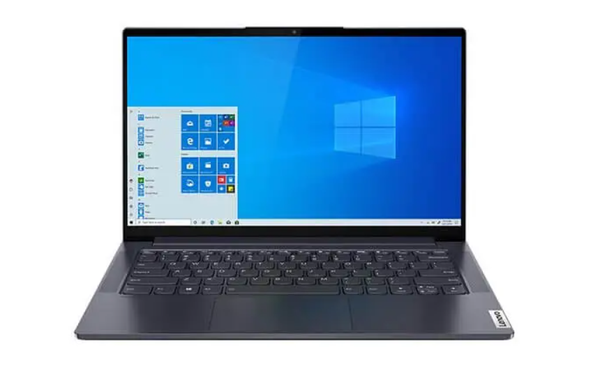 Laptop Lenovo Yoga Slim 7 14ITL05 82A30075VN (Core i7-1165G7/16GB/512GB/Intel Iris Plus/14.0 inch FHD/Win 10/Xám)