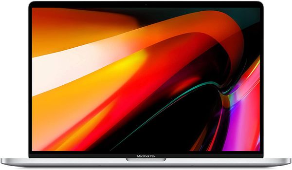 MacBook Pro (16-inch/16GB RAM/1TB Storage/2.3GHz Intel Core i9) Silver - MVVM2LL/A