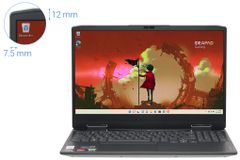 Laptop Lenovo Ideapad Gaming 3 15ARH7 R5 6600H/16GB/512GB/4GB RTX3050Ti/120Hz/Win11 (82SB007LVN)   So sánh