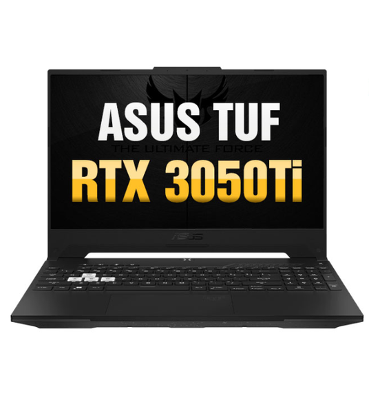 Laptop Asus TUF Gaming A15 FA507R-M004Y0 (AMD Ryzen 7 6800H/RTX 3050 Ti/144Hz/Win 11)