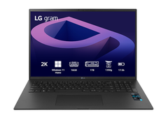 Laptop LG Gram 2022 17Z90Q-G.AH76A5 (i7 1260P/16GB/512GB/Iris Xe Graphics/17 inch WQXGA/Windows 11 Home Plus/Grey)