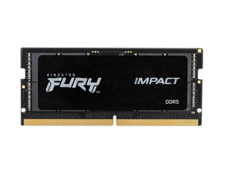 Ram Laptop Kingston Fury Impact 8GB 4800MHz DDR5 KF548S38IB-8