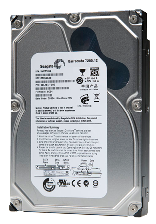 Ổ cứng HDD Seagate 1TB Sata III (FPT)_ ST1000DM003