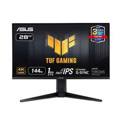 Màn hình Asus VG28UQL1A (28inch/4k/IPS/144Hz/1ms/300nits/HDMI+DP+USB+Audio/Freesync/Loa)