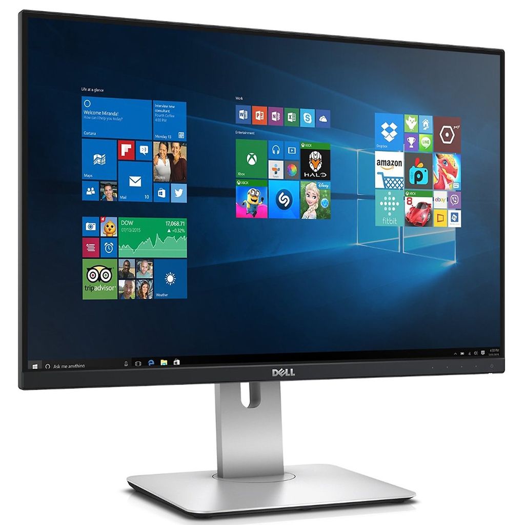 Màn hình chuyên đồ hoạ Dell U2415 24.0Inch UltraSharp IPS