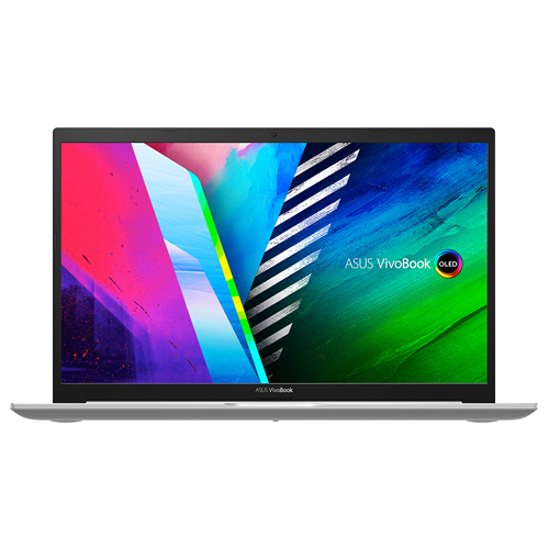 Laptop Asus VivoBook A515EA-L12032W (i5-1135G7/8GB RAM/512GB SSD/Intel Iris Xe Graphics/15.6 inch FHD OLED/Finger/Windows 11/Silver)