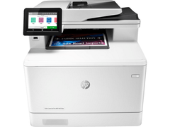 Máy in HP Color LaserJet Pro MFP M479fdn (W1A79A)