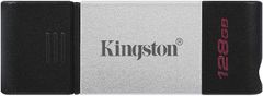 USB Kingston DataTraveler 80 128GB USB Type-C Flash Drive (DT80/128GB)