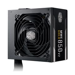 Nguồn máy tính Cooler Master MWE GOLD 850 - V2 850W (80 Plus Gold/Màu Đen/Full Modular)