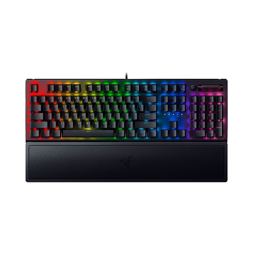 Bàn phím Razer BlackWidow V3 (USB/Green switch) (RZ03-03540100-R3M1)