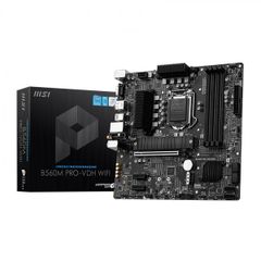 Mainboard MSI B560M PRO WIFI