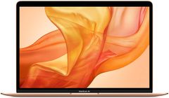 MacBook Air (13-inch, 8GB RAM, 256GB SSD Storage) - Gold (Renewed) MWTL2LL/A