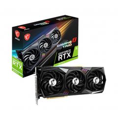 Card màn hình MSI RTX 3070 Ti GAMING X TRIO 8G