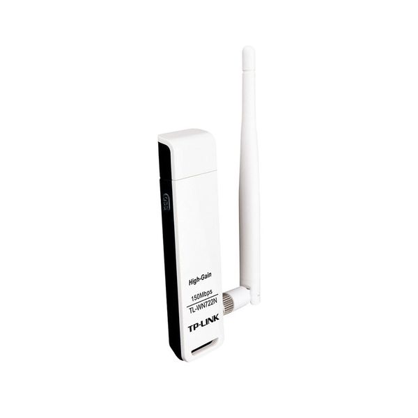 Card mạng không dây USB TP-Link TL-WN722N Wireless N150Mbps