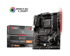 Mainboard MSI B450 TOMAHAWK MAX II