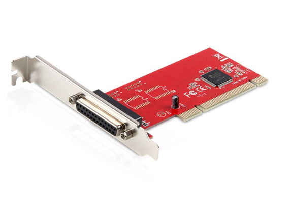 Card PCI -> COM 25 Unitek (Y-7505)