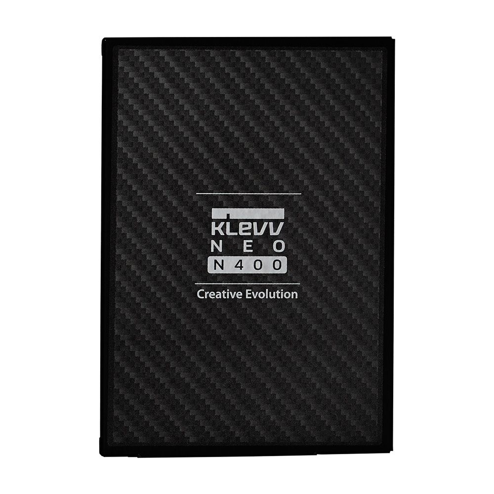 Ổ cứng SSD Klevv Neo N400 480GB Sata 3 – K480GSSDS3-N40 (Read/Write: 500MB/s, TLC Nand)