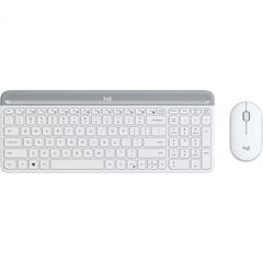 Combo bàn  phím + chuột LOGITECH MK470 SLIM WIRELESS