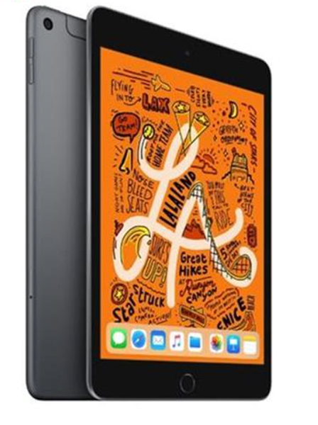 MUU32ZA/A - iPad mini 5 7.9-inch (2019) Wi-Fi 256GB Space Grey