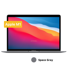 MacBook Air 2020 13 inch (Gray/M1/8GB/256GB) MGN63