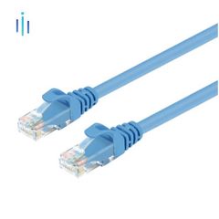 Cáp mạng 10M UTP CAT 6 Unitek Y-C813ABL tốc độ Gigabit 10 / 100 Mbps/ 1000 Mbps