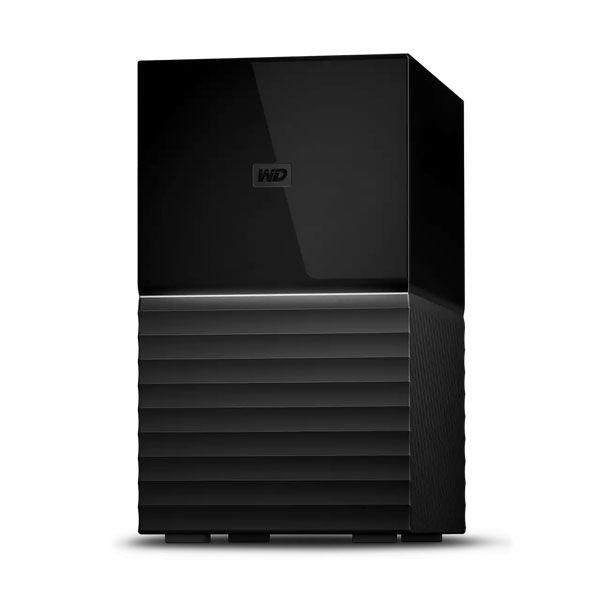 Ổ cứng HDD 24TB Western Digital My Book Duo WDBFBE0240JBK-SESN