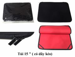 Túi chống sốc 15” có dây kéo