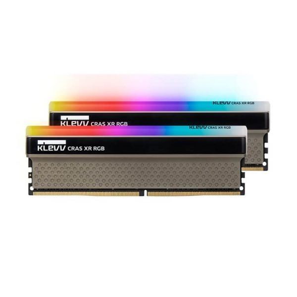 Ram Klevv CRAS XR RGB 32GB (2x16GB) DDR4 Bus 3600 C18 – KD4AGU880-36A180Z