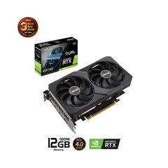 Card màn hình Asus DUAL RTX 3060 12G V2