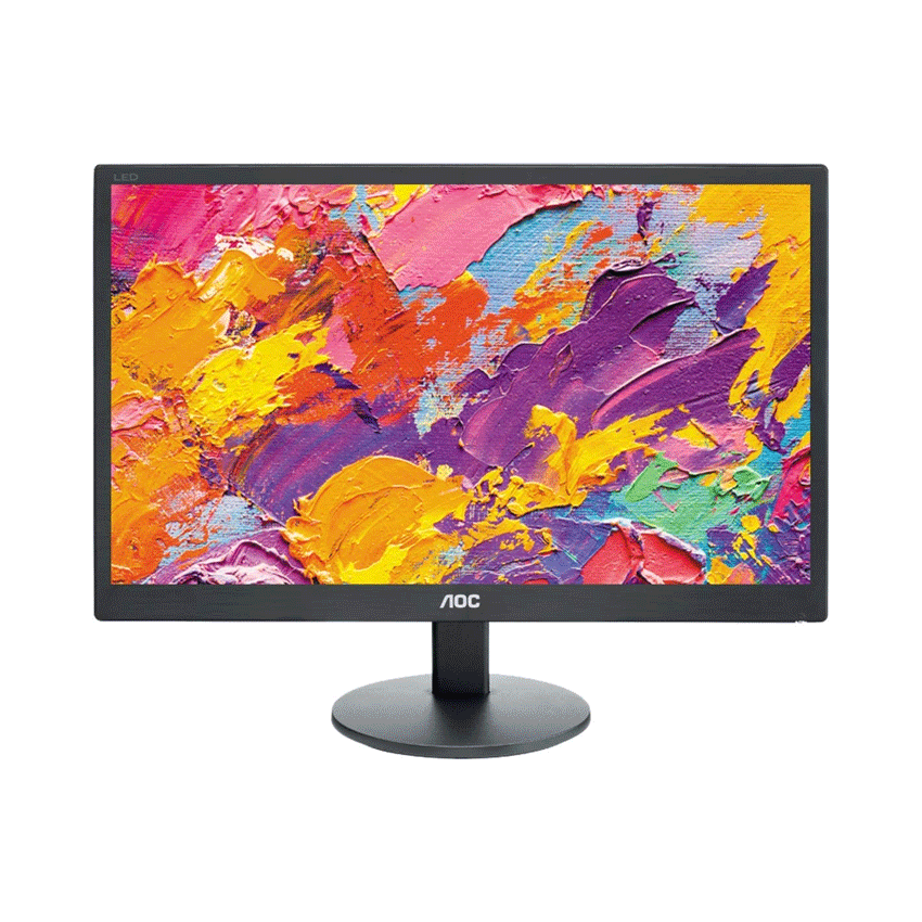 Màn hình AOC E2270SWN (21.5 inch/FHD/LED/TN/VGA/200cd/m²/60hz)