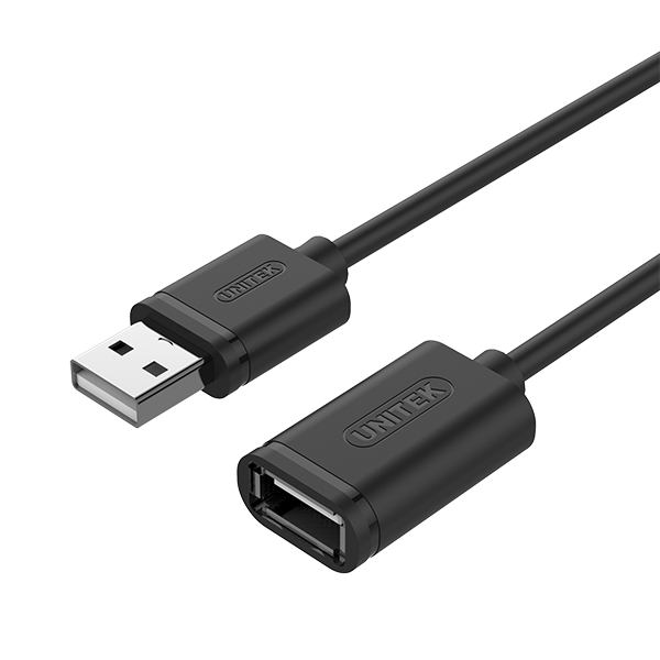 Cáp USB Nối Dài 2.0 Unitek (Y-C 428)