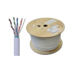 Cáp mạng Commscope 884024508/10 Cat6A ( 305m/cuôn, hàng chính hãng, chống nhiễu)