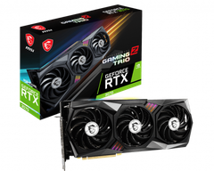 Card màn hình MSI RTX 3070 GAMING Z TRIO 8G (LHR)