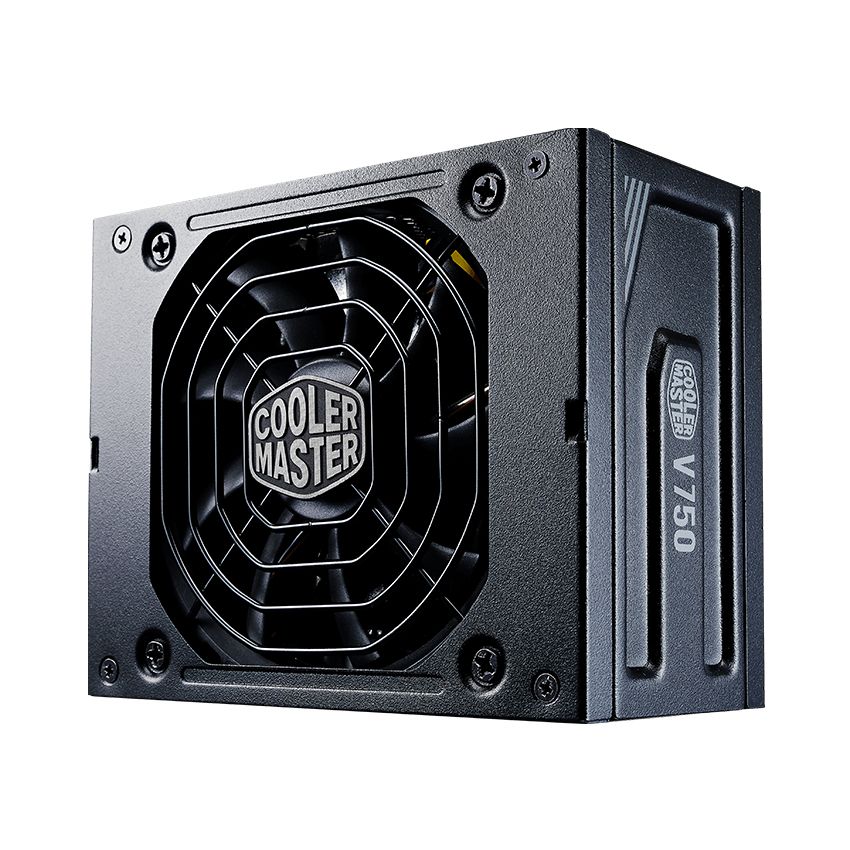 Nguồn máy tính Cooler Master 750W V SFX Gold (80 Plus Gold/Màu Đen)