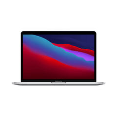 Macbook Pro 13 Touchbar (Apple M1/8GB RAM/512GB SSD/13.3 inch IPS/Mac OS/Bạc) (NEW) MYDC2SA/A