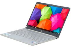 Laptop HP 15s fq2045TU (31D93PA) Silver (i7-1165G7/8GB/512GB SSD/Intel Iris Xe Graphics/ 15.6 inch HD/Win 10H)