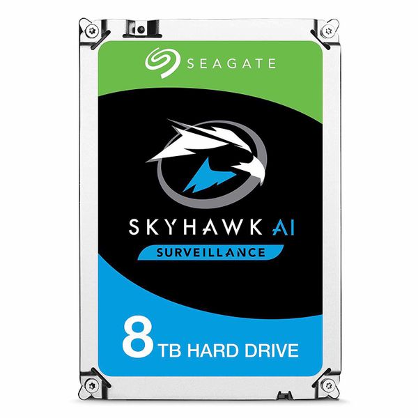 Ổ cứng HDD Seagate Skyhawk AI 8TB 3.5