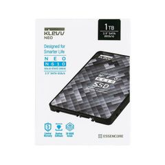 Ổ cứng SSD Klevv Neo N610 1TB Sata 3 – K01TBSSDS3-N61 (Read/Write: 560/520 MB/s, TLC Nand)