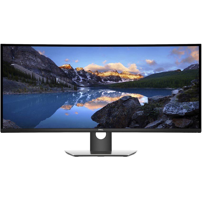 Màn hình Dell U3818DW (37.5 inch/3840 x 1600/IPS/60Hz/350cd/m2/Màn hình cong)