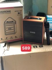 LOA KARAOKE ZANSONG S89