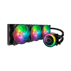 Tản nhiệt nước CPU Cooler Master MasterLiquid ML360R RGB