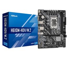 Mainboard Asrock H610M-HDV/M.2 DDR4