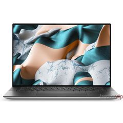 Laptop Dell XPS 15 9500 (2020) (i9 10885H/64GB /SSD 2TB/UHD 4K /GTX 1650Ti /Win 10 Pro)