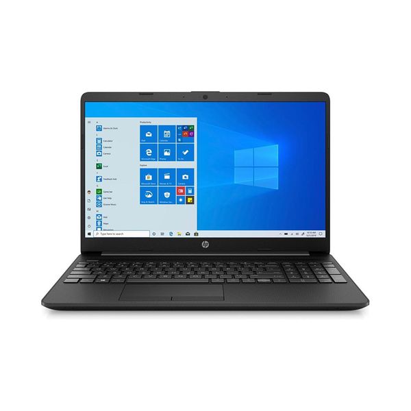 Laptop HP 15 DW1001 (Ce N4020/4GB/128GB SSD/15.6 FHD/Win/Đen)